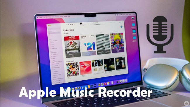 How to record from Apple Music 2024